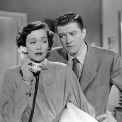 The Lady Takes a Sailor (1949) Starring Jane Wyman on DVD - Image 3