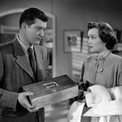 The Lady Takes a Sailor (1949) Starring Jane Wyman on DVD - Image 4