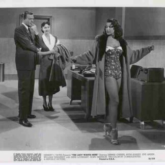 The Lady Wants Mink (1953) Starring Dennis O'Keefe on DVD