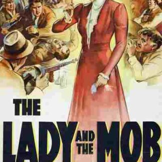 The Lady and the Mob (1939) Starring Fay Bainter on DVD