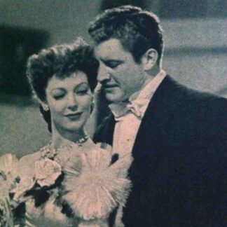 The Lady from Cheyenne (1941) Starring Loretta Young on DVD