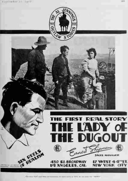 The Lady of the Dugout (1918) with English Subtitles on DVD - Image 5