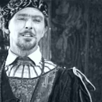 The Lady of the Lake (1928) Starring Percy Marmont on DVD