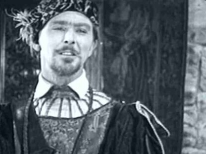 The Lady of the Lake (1928) Starring Percy Marmont on DVD