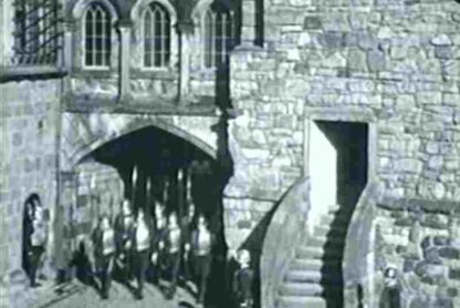 The Lady of the Lake (1928) Starring Percy Marmont on DVD - Image 2