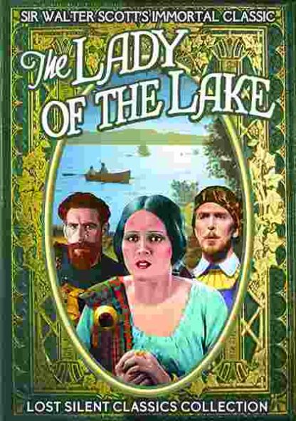 The Lady of the Lake (1928) Starring Percy Marmont on DVD - Image 5