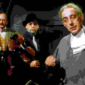 The Ladykillers (1955) Starring Alec Guinness on DVD