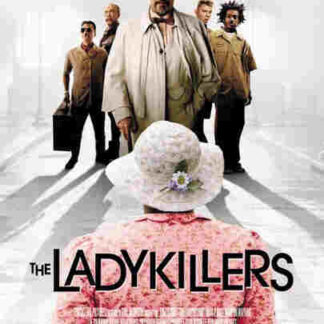 The Ladykillers (2004) Starring Tom Hanks on DVD