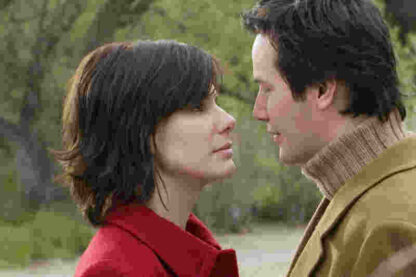 The Lake House (2006) Starring Keanu Reeves on DVD - Image 3