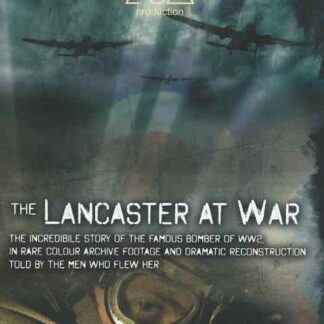 The Lancaster at War (2009) Starring Struan Rodger on DVD