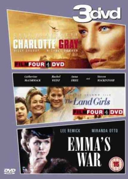 The Land Girls (1998) Starring Catherine McCormack on DVD