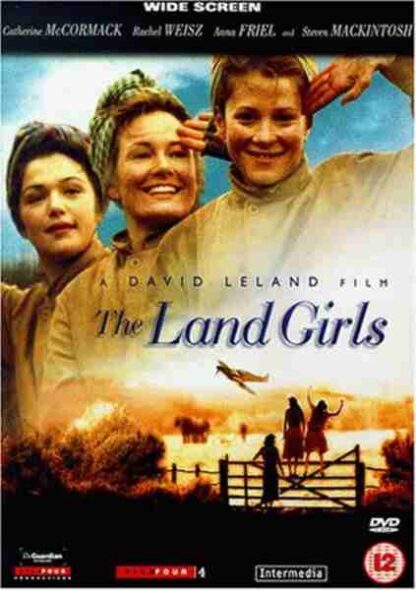 The Land Girls (1998) Starring Catherine McCormack on DVD - Image 3