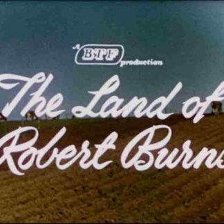 The Land of Robert Burns (1956) Starring Stewart McAllister on DVD