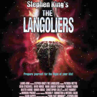 The Langoliers (1995) Starring Patricia Wettig on DVD