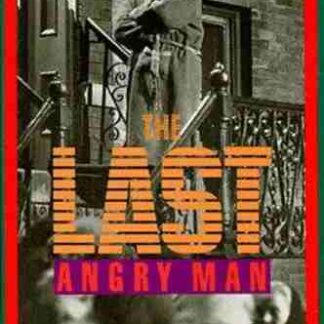 The Last Angry Man (1959) Starring Paul Muni on DVD