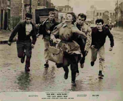 The Last Angry Man (1959) Starring Paul Muni on DVD - Image 4