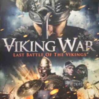 The Last Battle of the Vikings (2012) Starring Jon Henderson on DVD