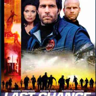 The Last Chance (2008) Starring Rosalie Kanda African on DVD