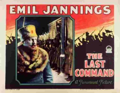 The Last Command (1928) with English Subtitles on DVD - Image 2