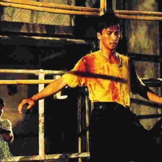 The Last Conflict (1988) with English Subtitles on DVD