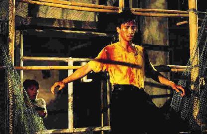 The Last Conflict (1988) with English Subtitles on DVD