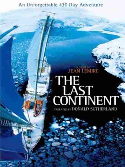 The Last Continent (2007) with English Subtitles on DVD