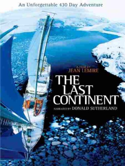 The Last Continent (2007) with English Subtitles on DVD - Image 2