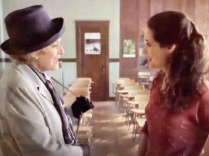 The Last Dance (2000) Starring Maureen O'Hara on DVD - Image 3