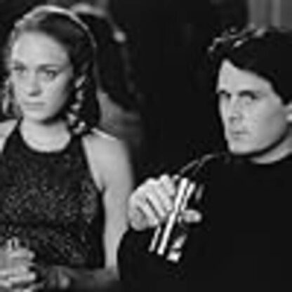 The Last Days of Disco (1998) Starring Chloë Sevigny on DVD - Image 2