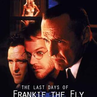 The Last Days of Frankie the Fly (1996) Starring Dennis Hopper on DVD