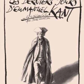 The Last Days of Immanuel Kant (1993) with English Subtitles on DVD