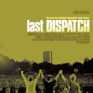The Last Dispatch (2005) Starring Brad Corrigan on DVD