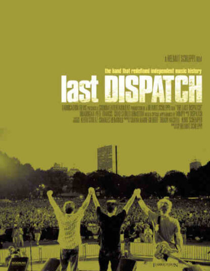 The Last Dispatch (2005) Starring Brad Corrigan on DVD