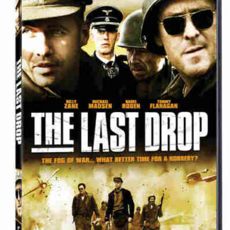 The Last Drop (2006) Starring Laurence Fox on DVD