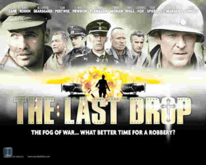 The Last Drop (2006) Starring Laurence Fox on DVD - Image 2