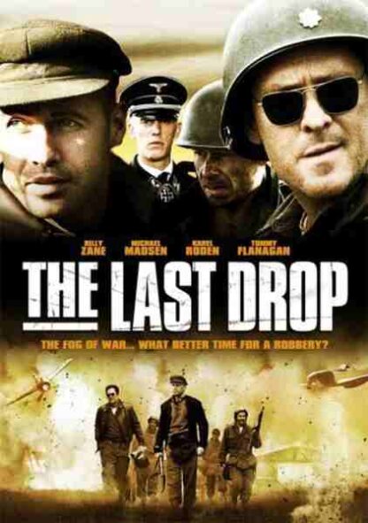The Last Drop (2006) Starring Laurence Fox on DVD - Image 3