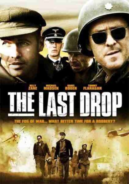 The Last Drop (2006) Starring Laurence Fox on DVD - Image 5