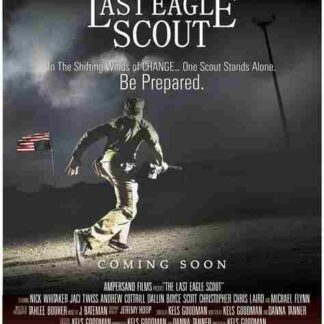 The Last Eagle Scout (2012) Starring Andrew Cottrill on DVD