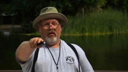 The Last Eagle Scout (2012) Starring Andrew Cottrill on DVD - Image 3