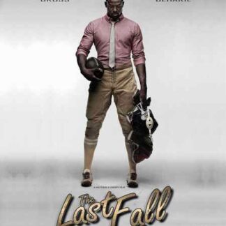 The Last Fall (2012) Starring Lance Gross on DVD