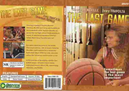 The Last Game (1995) with English Subtitles on DVD - Image 4