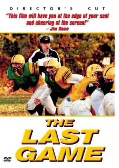 The Last Game (2002) on DVD - Image 3