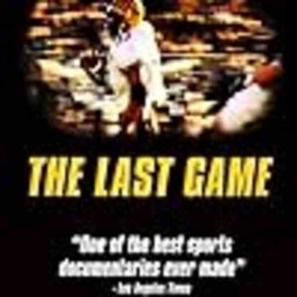 The Last Game (2002) on DVD - Image 4