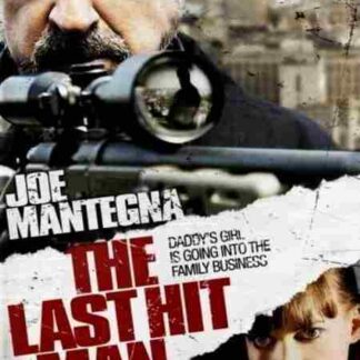 The Last Hit Man (2008) Starring Joe Mantegna on DVD