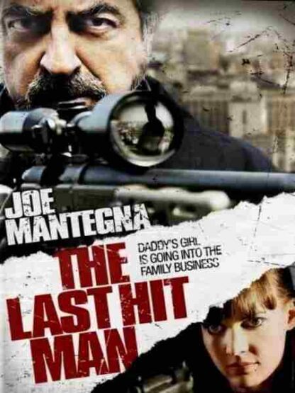 The Last Hit Man (2008) Starring Joe Mantegna on DVD