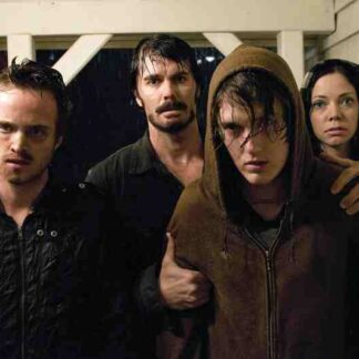 The Last House on the Left (2009) Starring Garret Dillahunt on DVD