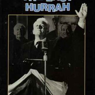The Last Hurrah (1958) Starring Spencer Tracy on DVD