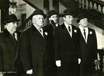 The Last Hurrah (1958) Starring Spencer Tracy on DVD - Image 3