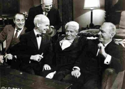 The Last Hurrah (1958) Starring Spencer Tracy on DVD - Image 4