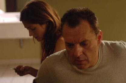 The Last Lullaby (2008) Starring Tom Sizemore on DVD - Image 2